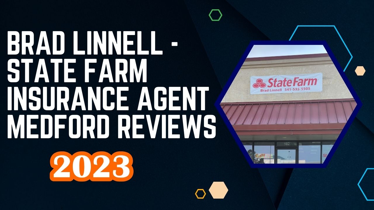 You are currently viewing Brad Linnell – State farm insurance agent Medford reviews